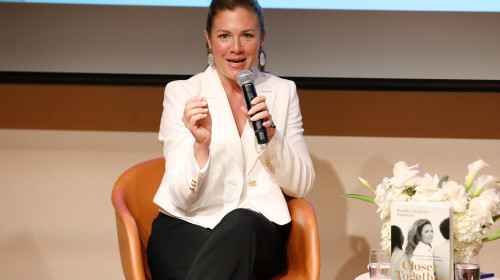 Vital Voices Book Talk with Sophie Grégoire Trudeau, Former First Lady of Canada, Moderated Huma Abedin, Chief of Staff to Sec. Hillary Clinton, with First Lady Dr. Jill Biden as Special Guest