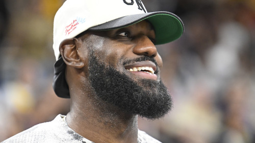 LeBron James/ Profimedia