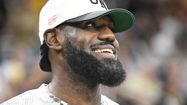 LeBron James/ Profimedia