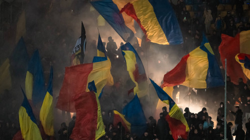 Echipa Națională a României/ Profimedia