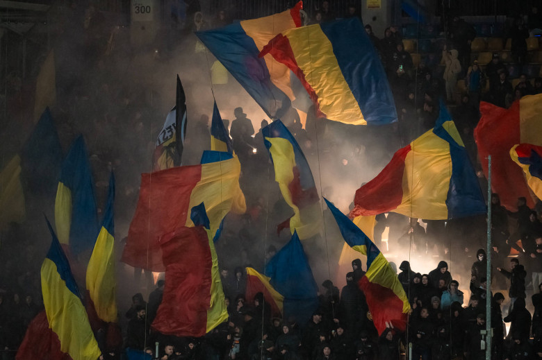 Echipa Națională a României/ Profimedia