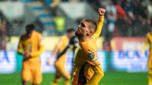 Echipa Națională a României/ Profimedia