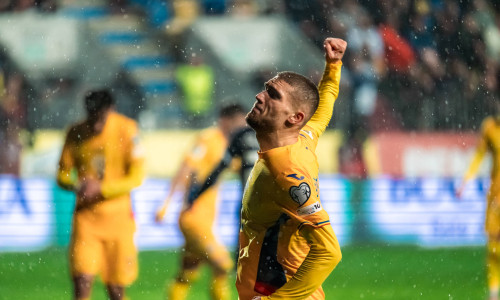 Echipa Națională a României/ Profimedia