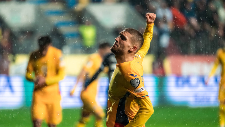 Echipa Națională a României/ Profimedia