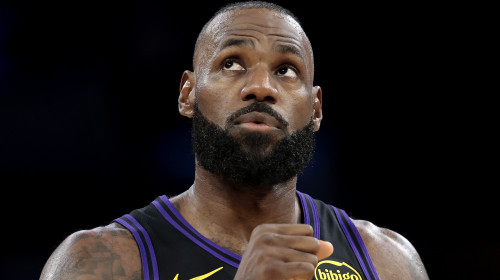 Utah Jazz v Los Angeles Lakers