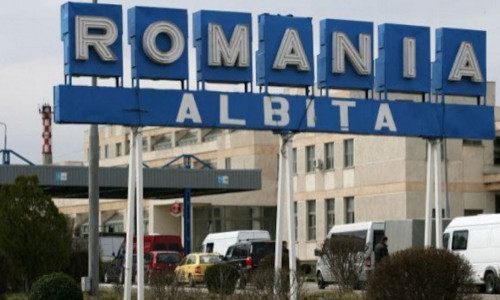 Vama Albița/ Foto: Facebook