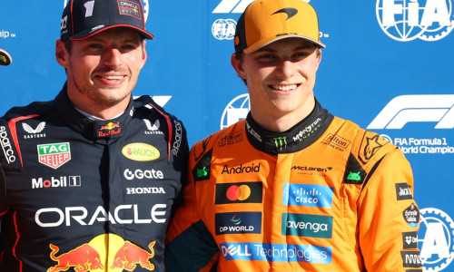 F1 Grand Prix of Italy - Qualifying