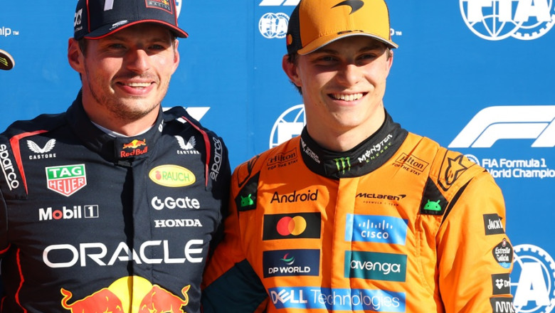 F1 Grand Prix of Italy - Qualifying