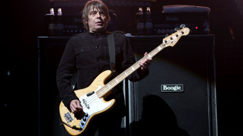 Gary "Mani" Mounfield death