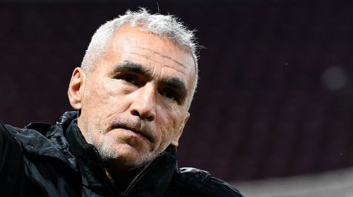 CFR Cluj v FC Rapid 1923 - Romania Superliga Stage 25, Cluj-Napoca - 10 Feb 2024