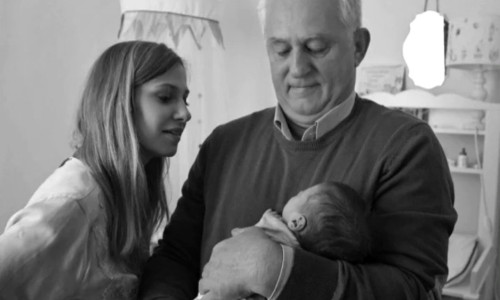 dana rogoz si tatal ei