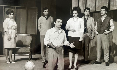 Virgil Andriescu/ Foto: Facebook / Teatrul de Stat Constanţa