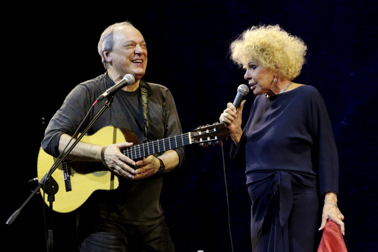 Ornella Vanoni/ Profimedia