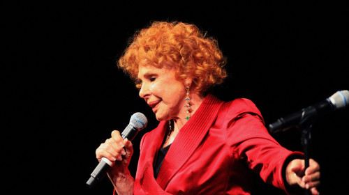 Ornella Vanoni/ Profimedia