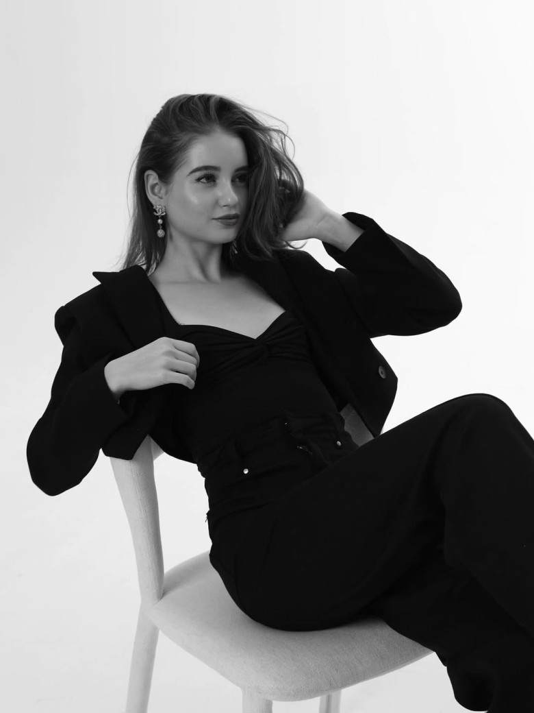 Irina Columbeanu/ Foto: Instagram