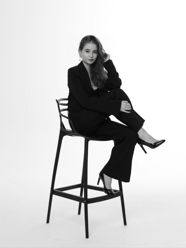 Irina Columbeanu/ Foto: Instagram