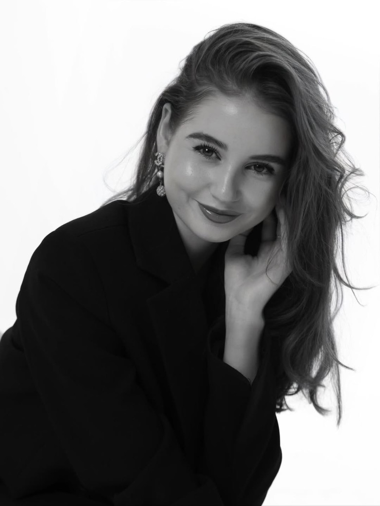 Irina Columbeanu/ Foto: Instagram