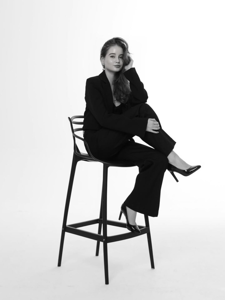 Irina Columbeanu/ Foto: Instagram