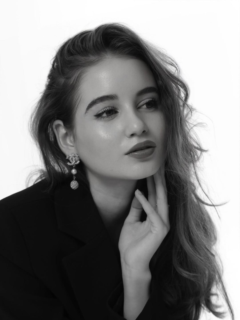 Irina Columbeanu/ Foto: Instagram