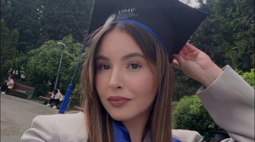 Sânziana Jecan/ Foto: Facebook