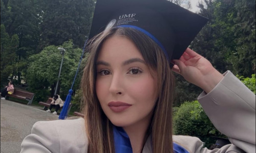 Sânziana Jecan/ Foto: Facebook