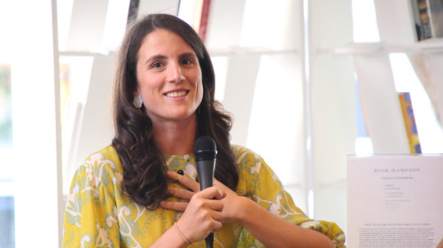 Tatiana Schlossberg/ Profimedia