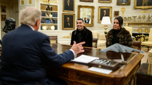 Cristiano Ronaldo/ Profimedia