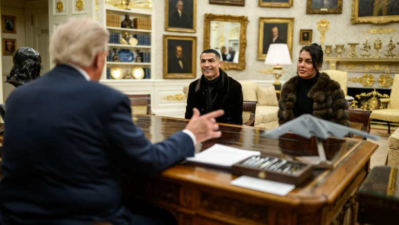 Cristiano Ronaldo/ Profimedia