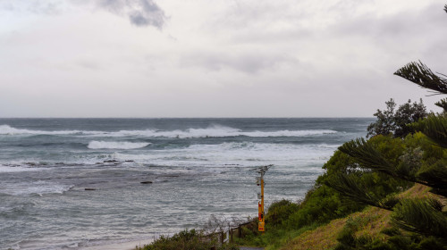 Un ciclon tropical a lovit Teritoriul de Nord al Australiei/ Profimedia
