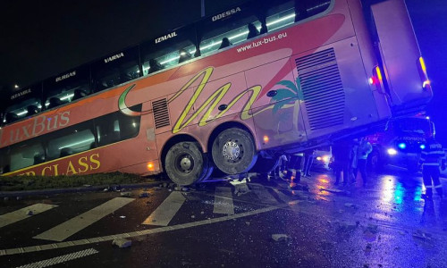 Accident în Brăila/ Foto: News.ro