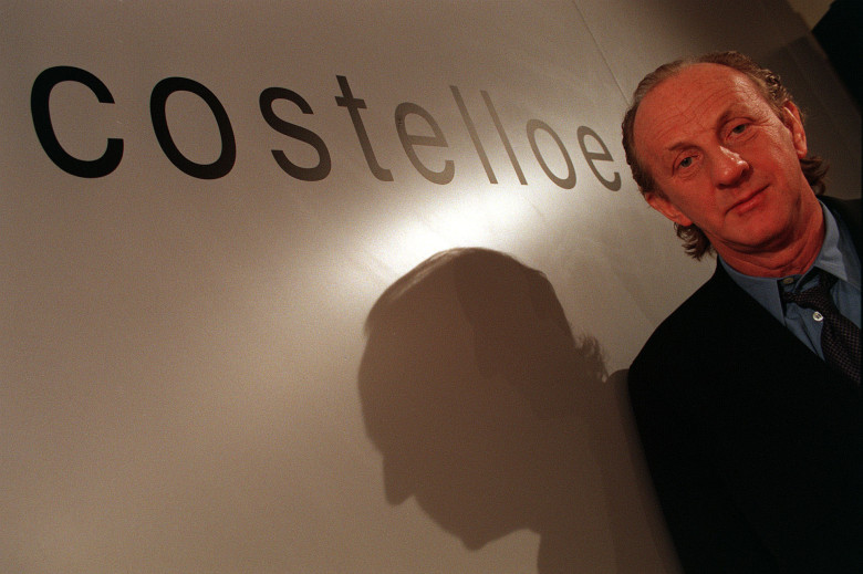 Paul Costelloe death