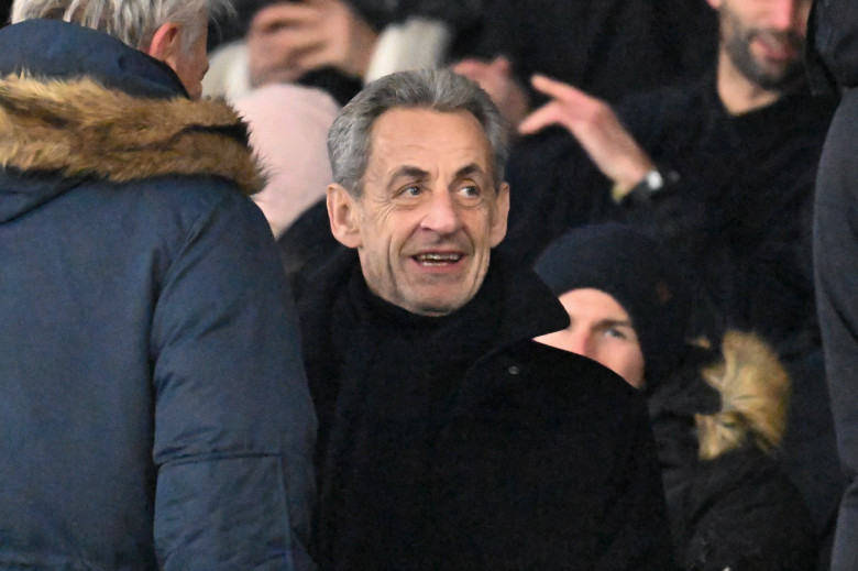 Nicolas Sarkozy