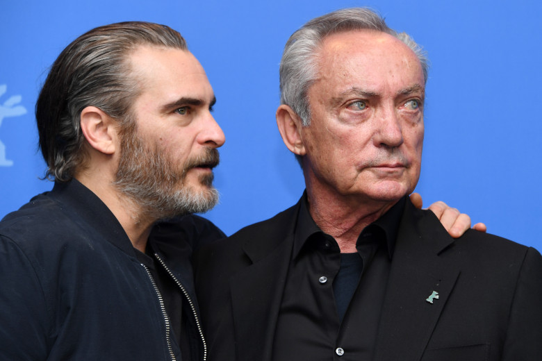 'Don't Worry, He Won't Get Far on Foot' Photo Call - 68th Berlinale International Film Festival