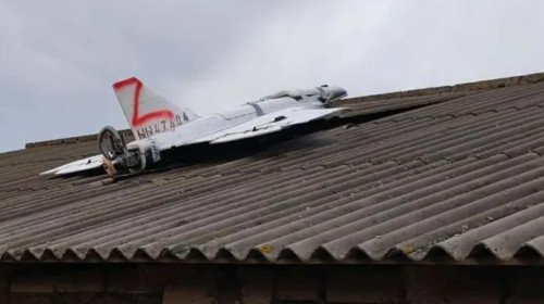 drona cazuta in rep moldova