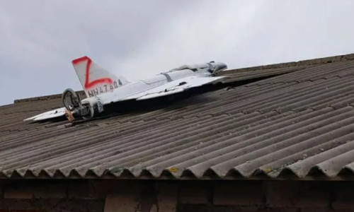 drona cazuta in rep moldova