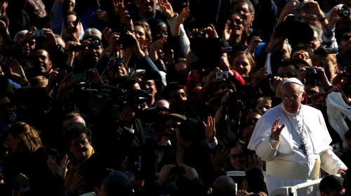 The Inauguration Mass For Pope Francis