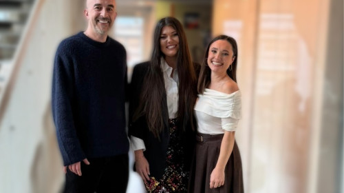 paula selling la Matinalul Digi FM