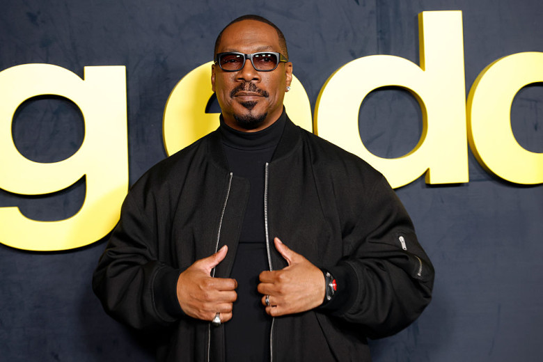 Eddie Murphy