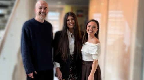 paula selling la Matinalul Digi FM