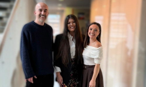 paula selling la Matinalul Digi FM