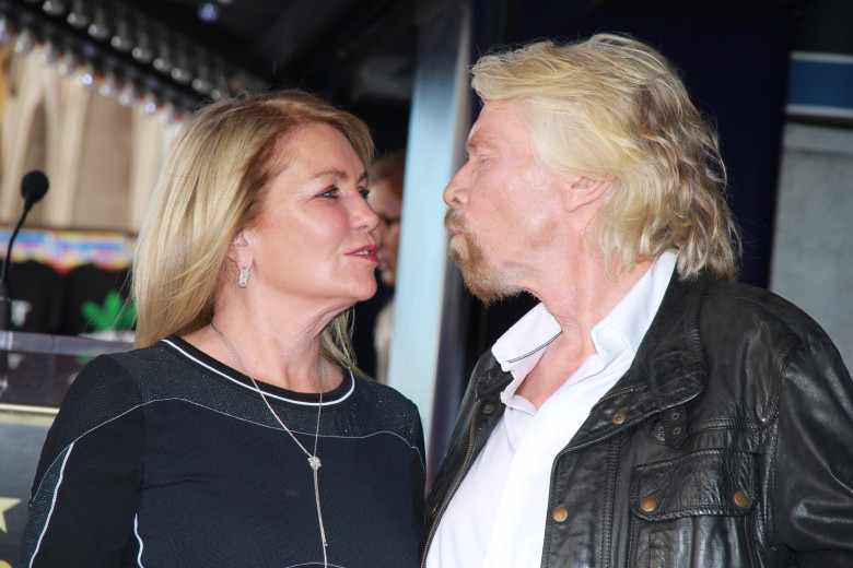 Soţia lui Richard Branson, Joan, a murit/ Profimedia
