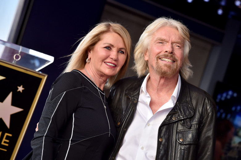 Soţia lui Richard Branson, Joan, a murit/ Profimedia