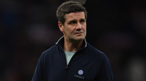 Atletico Madrid V Internazionale - UEFA Champions League - Riyadh Air Metropolitano