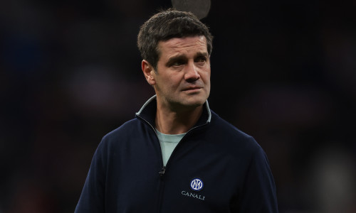 Atletico Madrid V Internazionale - UEFA Champions League - Riyadh Air Metropolitano