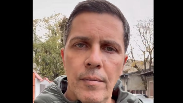 Lucian Viziru, imagini de pe patul de spital: „Hai că am reușit să bifez camera de gardă și pe 2026!” Cu ce probleme se confruntă