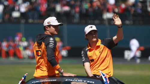 F1 Grand Prix of Mexico 2025