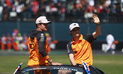 F1 Grand Prix of Mexico 2025