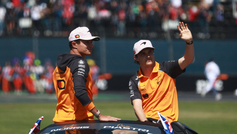 F1 Grand Prix of Mexico 2025