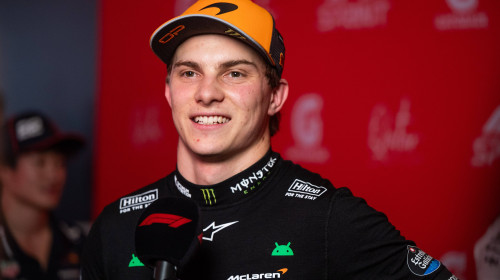 QTR, Formel 1 Weltmeisterschaft, Qatar Grand Prix, Lusail International Circuit, Sprint Qualifying, 28.11.2025