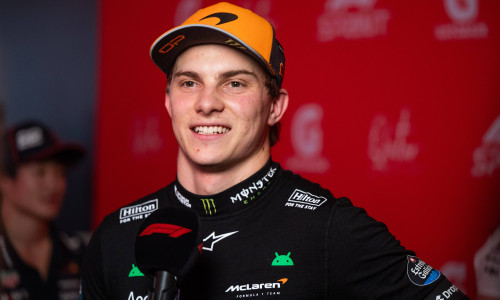 QTR, Formel 1 Weltmeisterschaft, Qatar Grand Prix, Lusail International Circuit, Sprint Qualifying, 28.11.2025